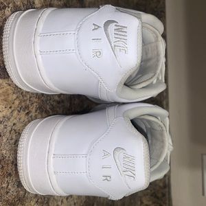 White size 12 Air Force